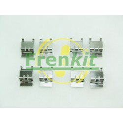 Pad Clip Kit