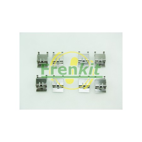 Pad Clip Kit