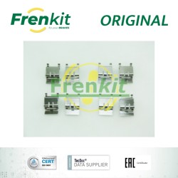 Pad Clip Kit