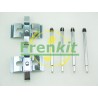 Pad Clip Kit
