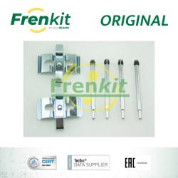 Pad Clip Kit
