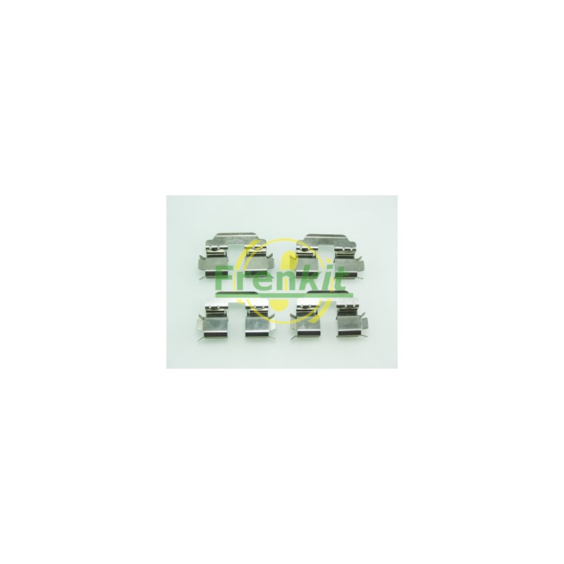 Pad Clip Kit