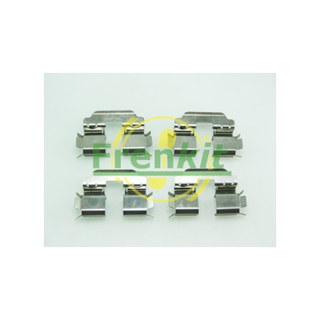 Pad Clip Kit