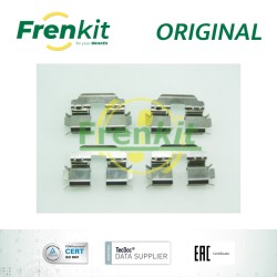 Pad Clip Kit