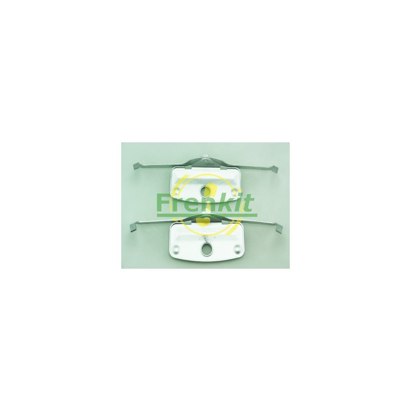 Pad Clip Kit