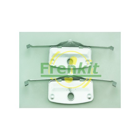Pad Clip Kit