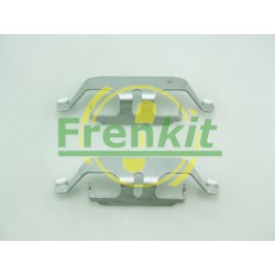 Pad Clip Kit