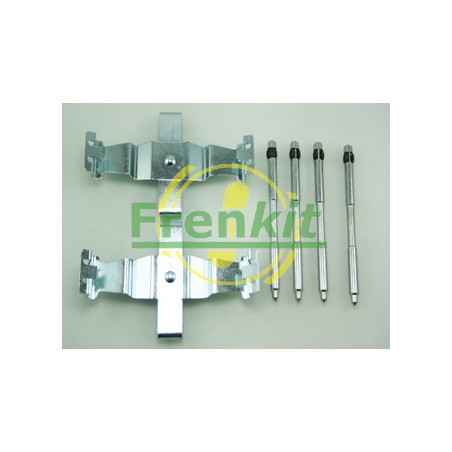 Pad Clip Kit