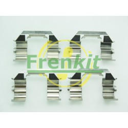 Pad Clip Kit