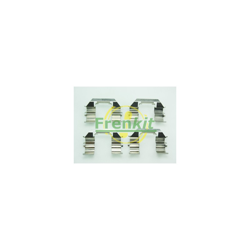 Pad Clip Kit
