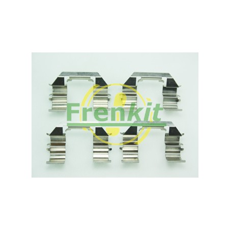 Pad Clip Kit