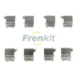 Pad Clip Kit
