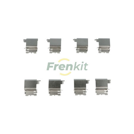 Pad Clip Kit