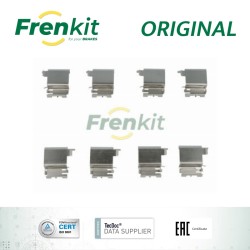 Pad Clip Kit