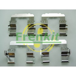 Pad Clip Kit