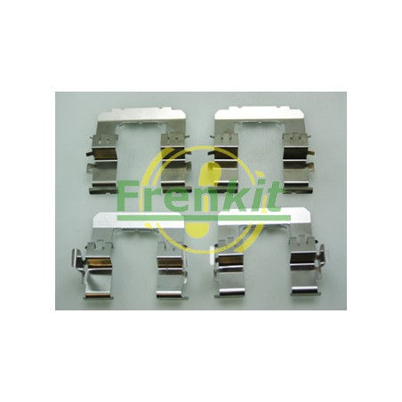 Pad Clip Kit