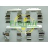 Pad Clip Kit