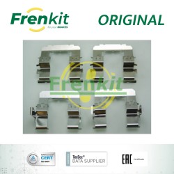 Pad Clip Kit