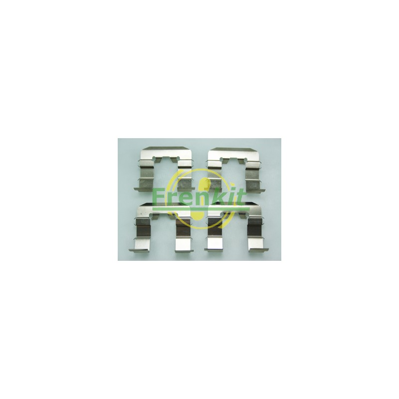 Pad Clip Kit