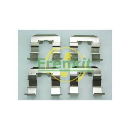 Pad Clip Kit