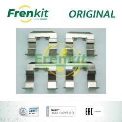 Pad Clip Kit