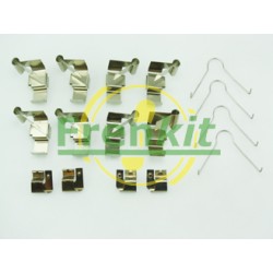 Pad Clip Kit