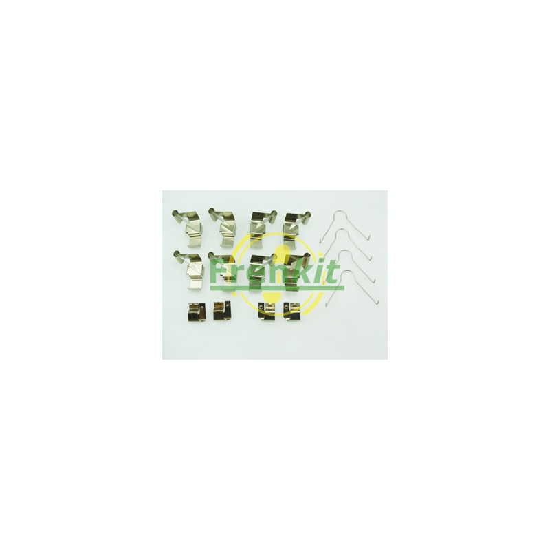 Pad Clip Kit