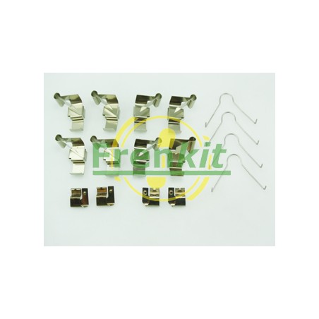 Pad Clip Kit