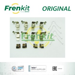 Pad Clip Kit