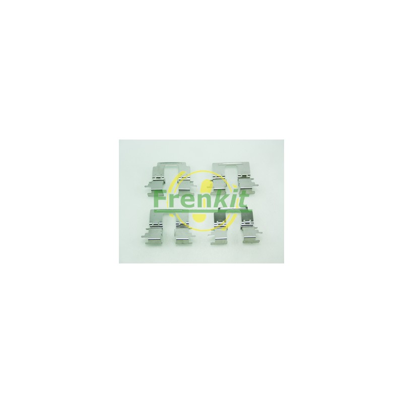 Pad Clip Kit