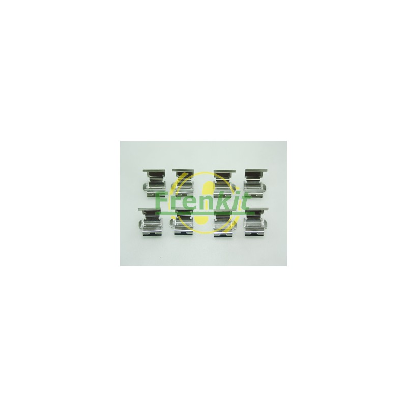 Pad Clip Kit