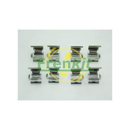 Pad Clip Kit