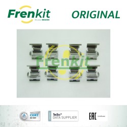 Pad Clip Kit