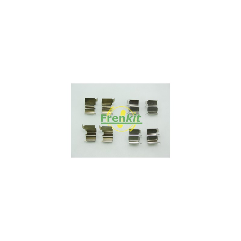 Pad Clip Kit