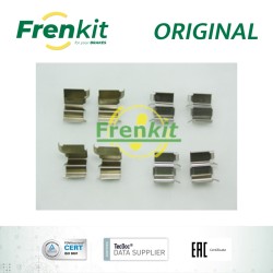Pad Clip Kit