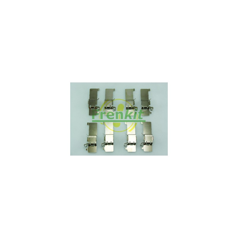Pad Clip Kit