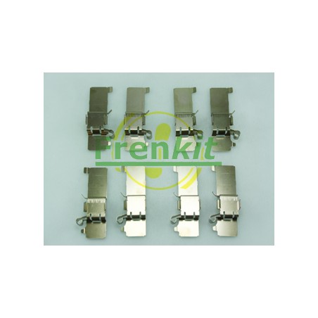 Pad Clip Kit