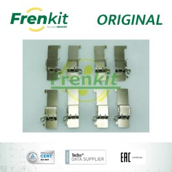 Pad Clip Kit
