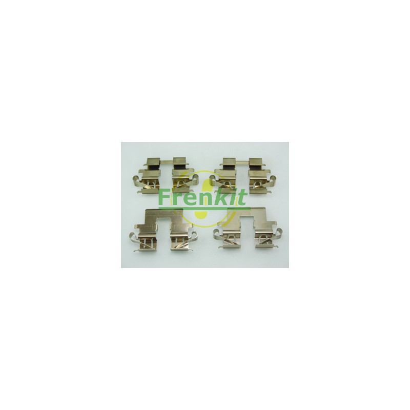 Pad Clip Kit