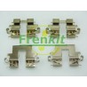 Pad Clip Kit