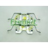 Pad Clip Kit