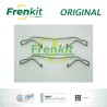 Pad Clip Kit