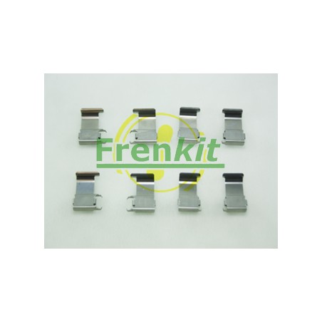 Pad Clip Kit