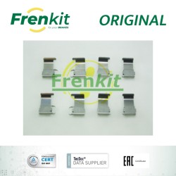 Pad Clip Kit