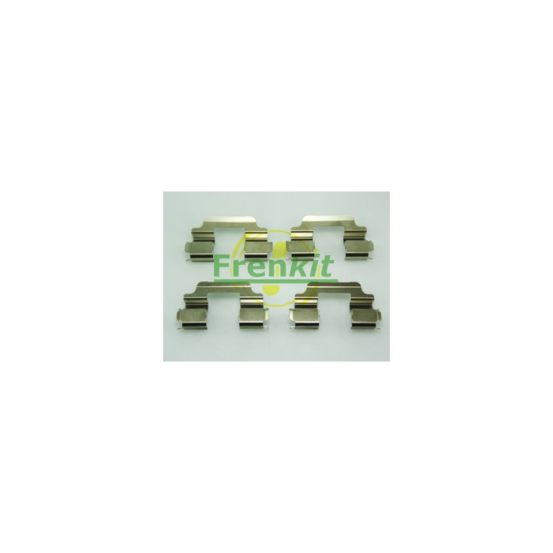 Pad Clip Kit