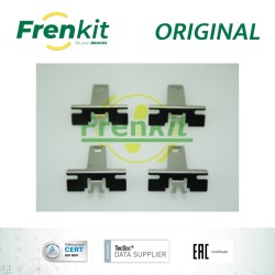 Pad Clip Kit