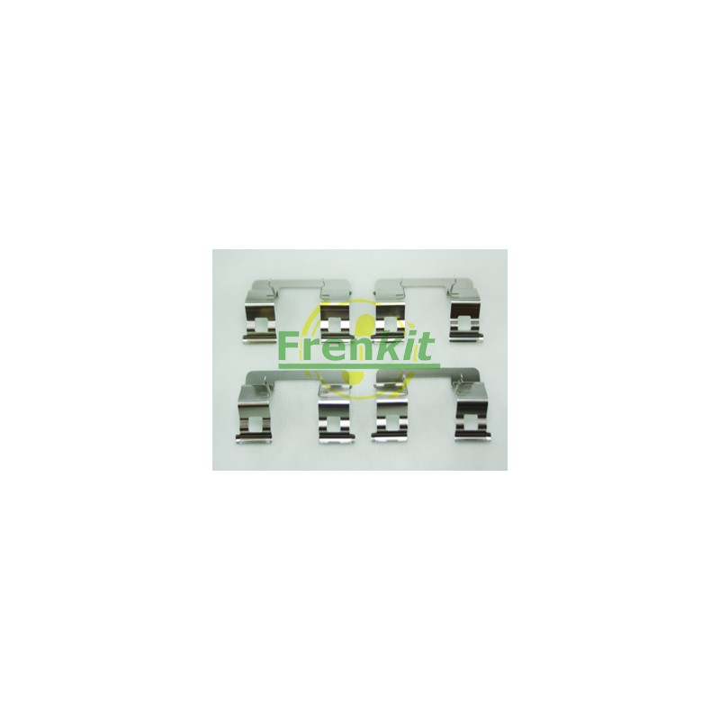 Pad Clip Kit
