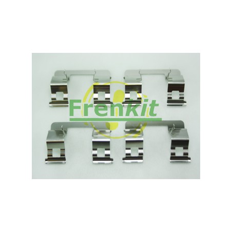 Pad Clip Kit