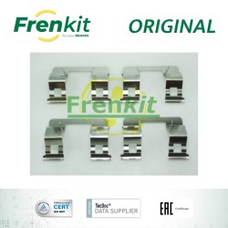 Pad Clip Kit