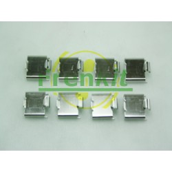 Pad Clip Kit